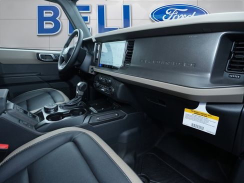 New 2025 Ford Bronco Big Bend image 19