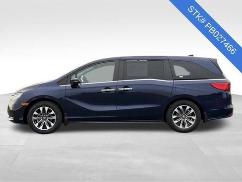 Certified 2023 Honda Odyssey EX-L image 4