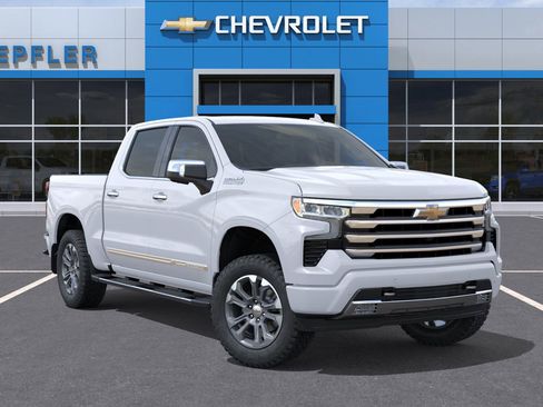 New 2026 Chevrolet Silverado 1500 High Country w/ Technology Package image 7