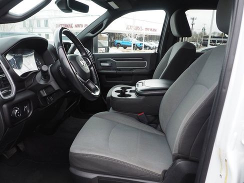 Used 2023 RAM 2500 Big Horn w/ Level 1 Equipment Group image 13