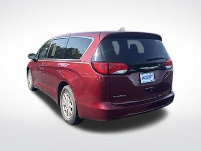 Used 2023 Chrysler Voyager LX