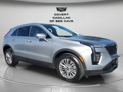 Used 2024 Cadillac XT4 Premium Luxury