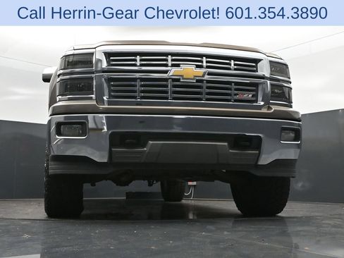 Used 2014 Chevrolet Silverado 1500 LT w/ All Star Edition AWD/4WD image 47