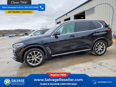 Used 2019 BMW X5 xDrive40i w/ Convenience Package
