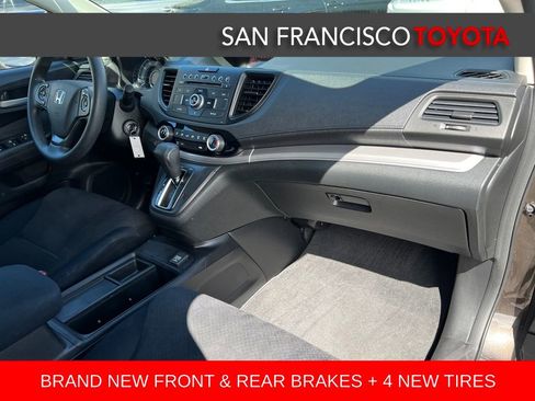 Used 2015 Honda CR-V LX image 19