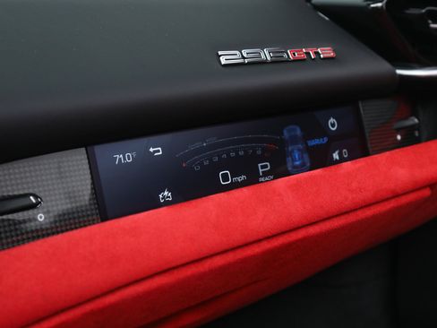 Certified 2024 Ferrari 296 GTS image 32