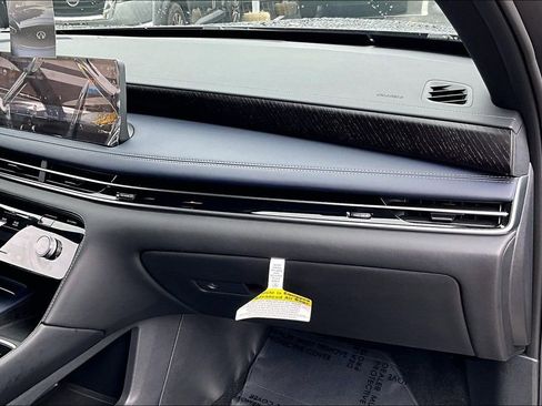 Certified 2026 INFINITI QX60 Sport w/ Dark Cargo Package AWD/4WD image 21