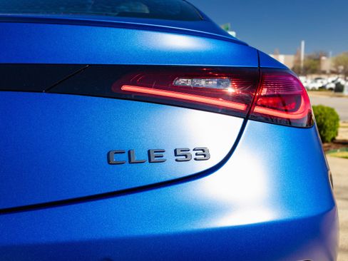 New 2026 Mercedes-Benz CLE 53 AMG 4MATIC Coupe image 9