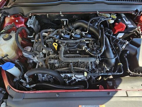Used 2016 Ford Fusion SE w/ Equipment Group 202A FWD image 15