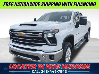 Used 2024 Chevrolet Silverado 2500 LTZ w/ LTZ Convenience Package