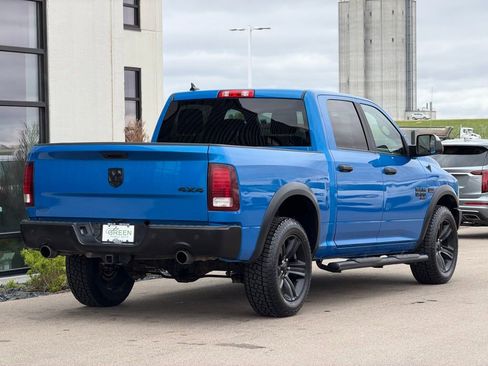Used 2022 RAM 1500 Classic Warlock AWD/4WD image 5