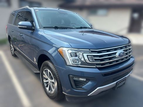 Used 2018 Ford Expedition Max XLT AWD/4WD image 1