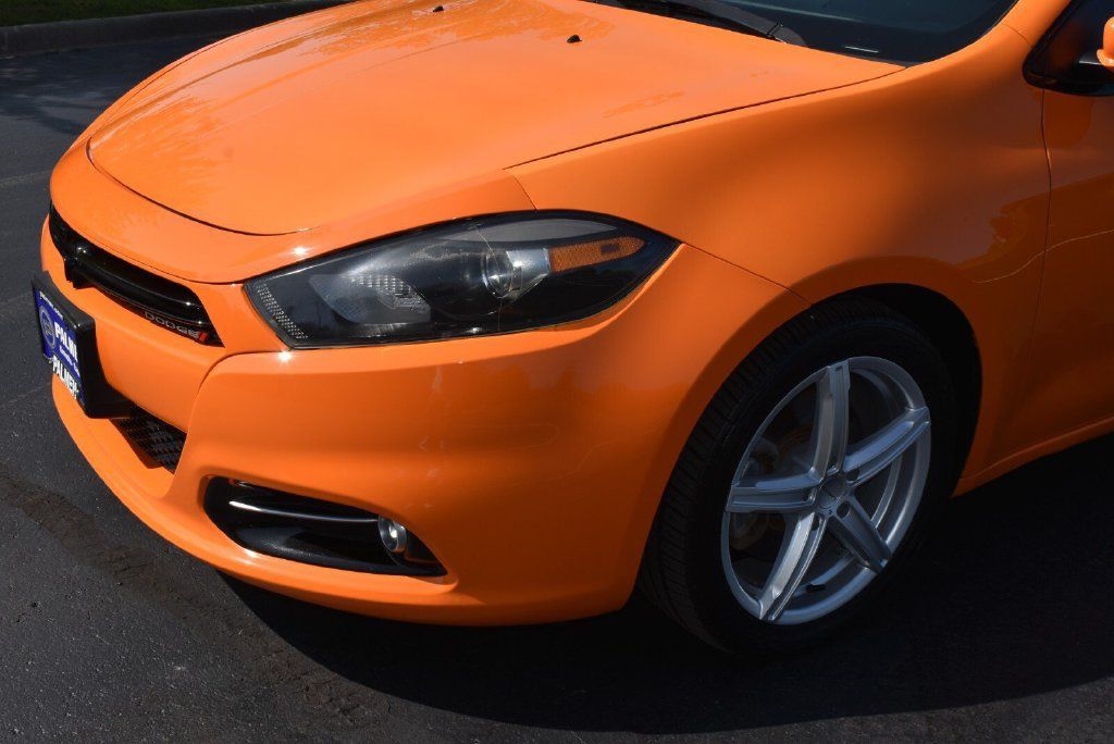 Used 2013 Dodge Dart SXT w/ SXT Special Edition Group FWD image 12