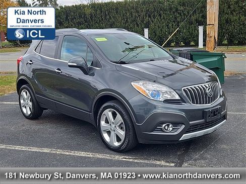Used 2016 Buick Encore Convenience image 3