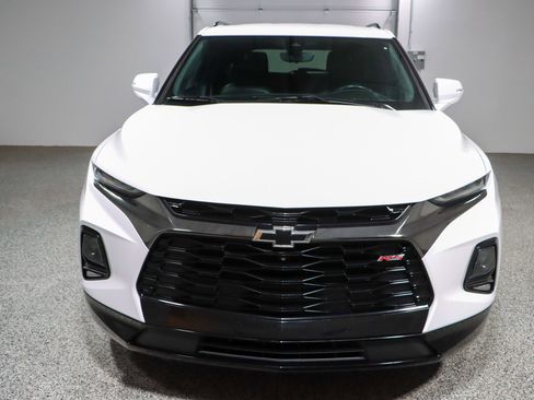 Used 2019 Chevrolet Blazer RS FWD image 4