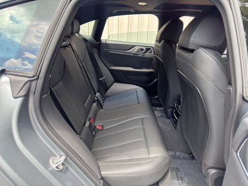 Used 2025 BMW i4 eDrive40 w/ M Sport Package RWD image 40