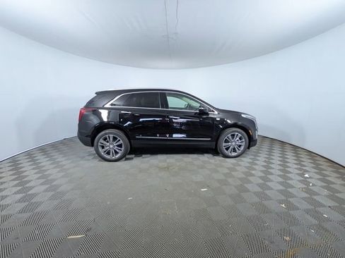 Used 2025 Cadillac XT5 Premium Luxury w/ LPO, Floor Liner Package image 2