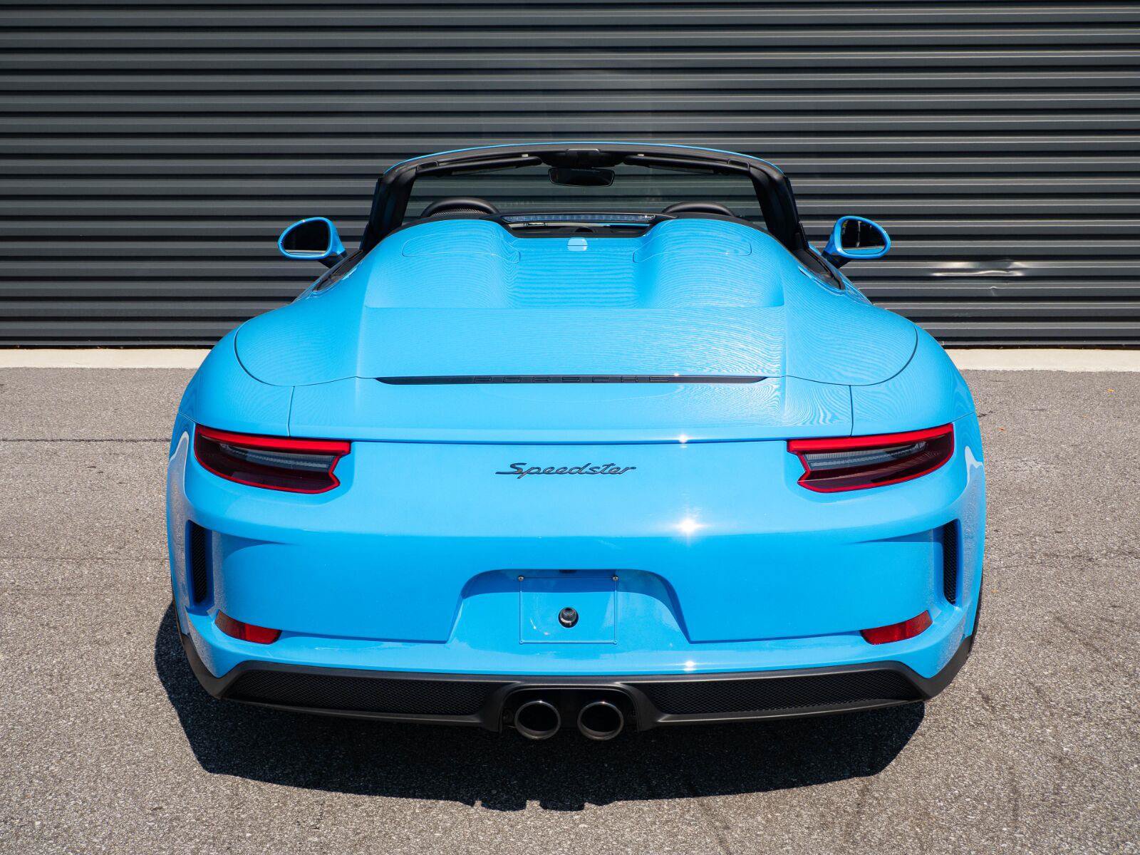 Used 2019 Porsche 911 Speedster RWD image 22