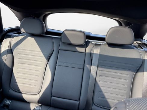 Used 2025 Mercedes-Benz GLC 43 AMG 4MATIC image 12