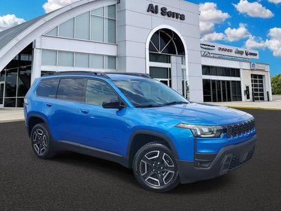 New 2026 Jeep Cherokee Limited