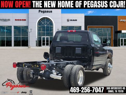 New 2025 RAM 3500 Tradesman RWD image 5