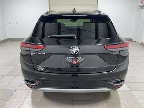 Used 2023 Buick Envision Essence w/ Sport Touring Package AWD/4WD image 7