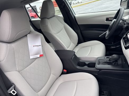 New 2026 Toyota Corolla Cross L FWD image 34
