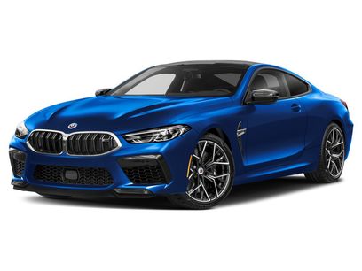 Used 2023 BMW M8 Competition w/ Driving Assistance Package