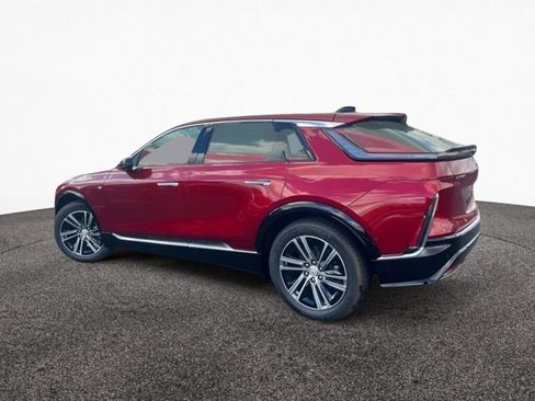 New 2026 Cadillac Lyriq Premium Luxury image 4