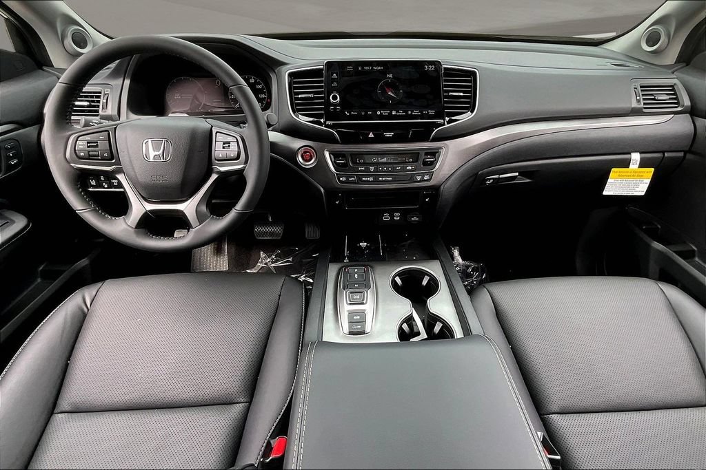 New 2026 Honda Ridgeline RTL image 5
