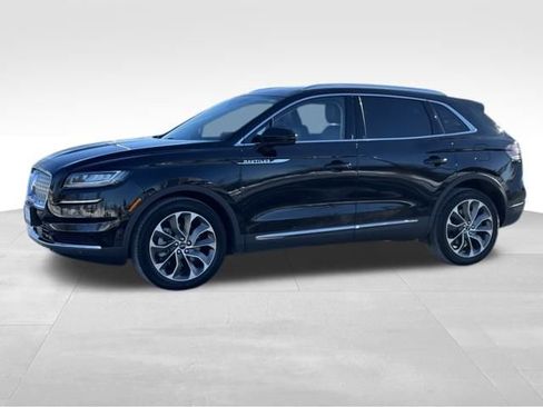 Certified 2021 Lincoln Nautilus Reserve image 7