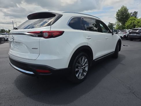 Used 2017 MAZDA CX-9 Grand Touring AWD/4WD image 6