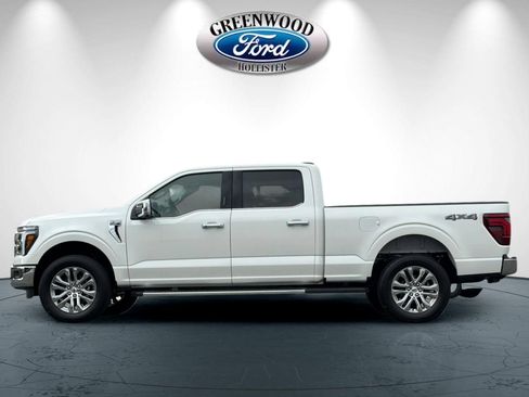 New 2026 Ford F150 Lariat w/ Equipment Group 501A Mid AWD/4WD image 7