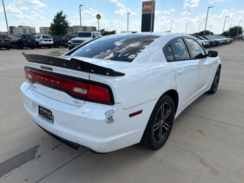 Used 2014 Dodge Charger R/T AWD/4WD image 5