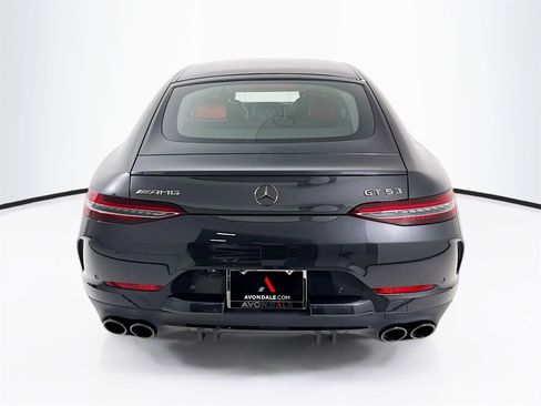 New 2026 Mercedes-Benz AMG GT 53 image 7