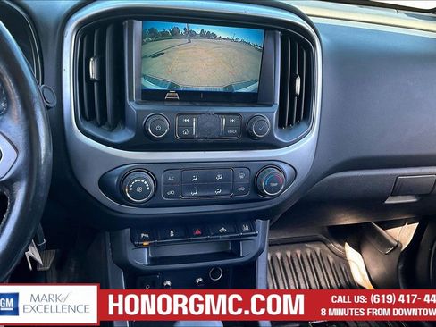 Used 2022 Chevrolet Colorado LT w/ Fleet Safety Package AWD/4WD image 15
