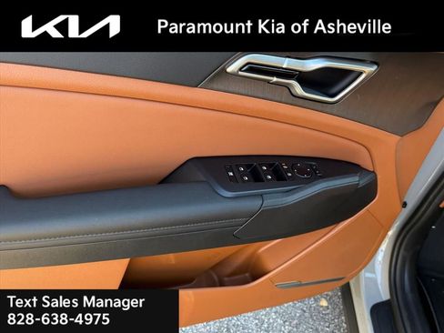 New 2026 Kia Sportage X-Line image 25