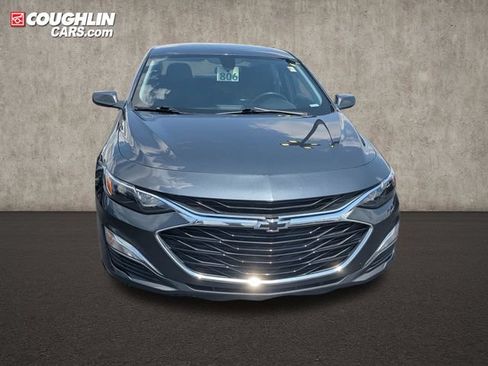 Used 2021 Chevrolet Malibu RS w/ LPO, Convenience Package 1 FWD image 2