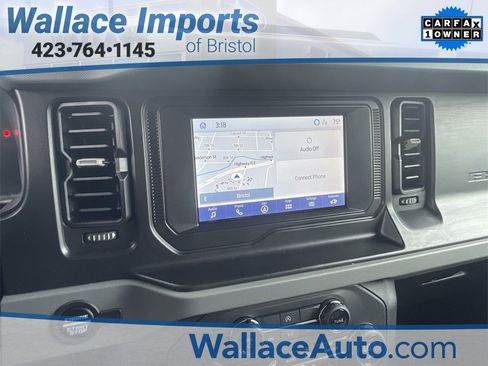 Used 2023 Ford Bronco Big Bend w/ Sasquatch Package image 11