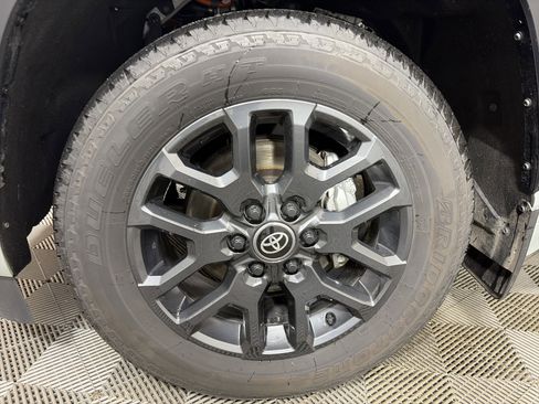 Used 2025 Toyota Sequoia Platinum w/ Tow Technology Package image 10