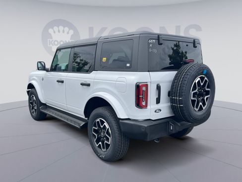 New 2026 Ford Bronco Outer Banks AWD/4WD image 14