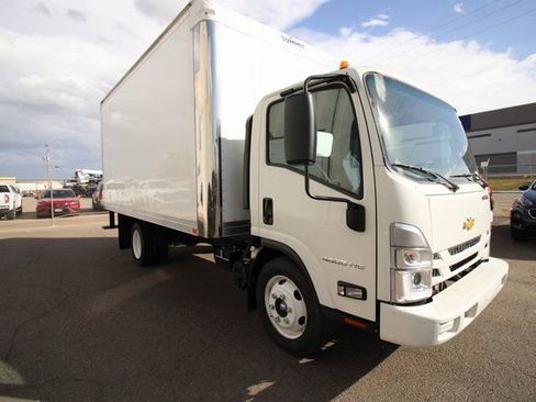 New 2024 Chevrolet Low Cab Forward image 14