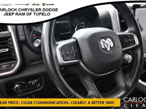 Used 2023 RAM 1500 Laramie AWD/4WD image 17