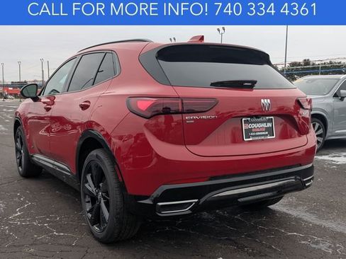 New 2026 Buick Envision Sport Touring image 5