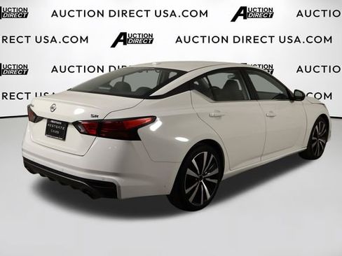 Used 2021 Nissan Altima 2.5 SR FWD image 41