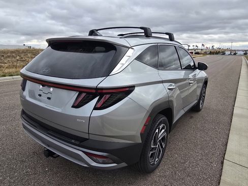 New 2026 Hyundai Tucson Limited image 15