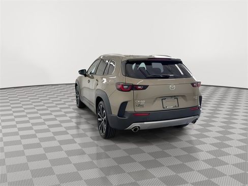 Certified 2024 MAZDA CX-50 AWD 2.5 Turbo w/ Cargo Package image 8