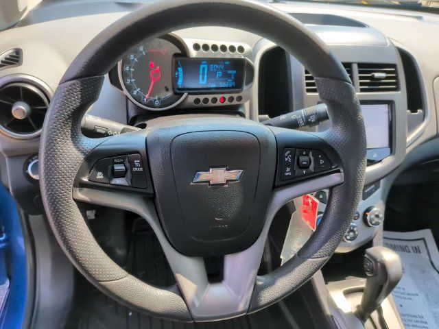 Used 2016 Chevrolet Sonic LT FWD image 14