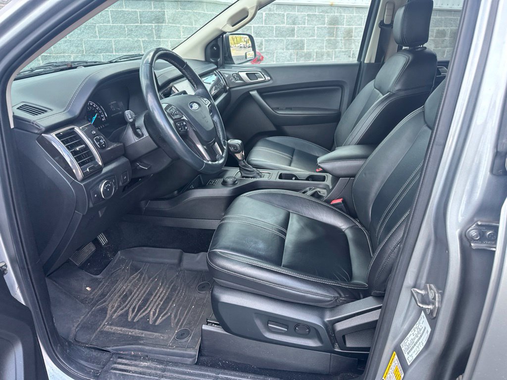 Used 2020 Ford Ranger Lariat w/ Equipment Group 501A Mid AWD/4WD image 9