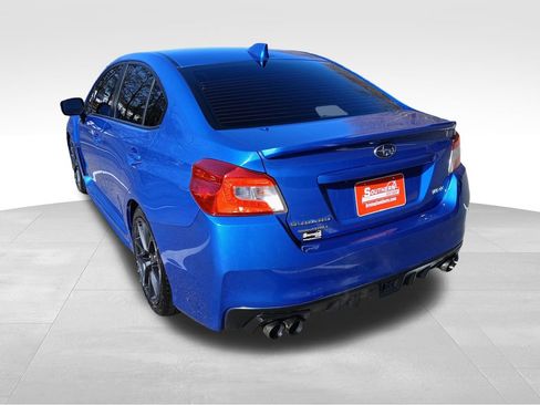 Used 2019 Subaru WRX Limited w/ Popular Package #1 image 5